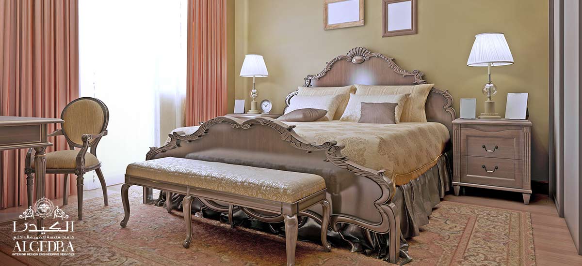 7 Useful and Creative Bedroom Ideas Best interior design company in İstanbul